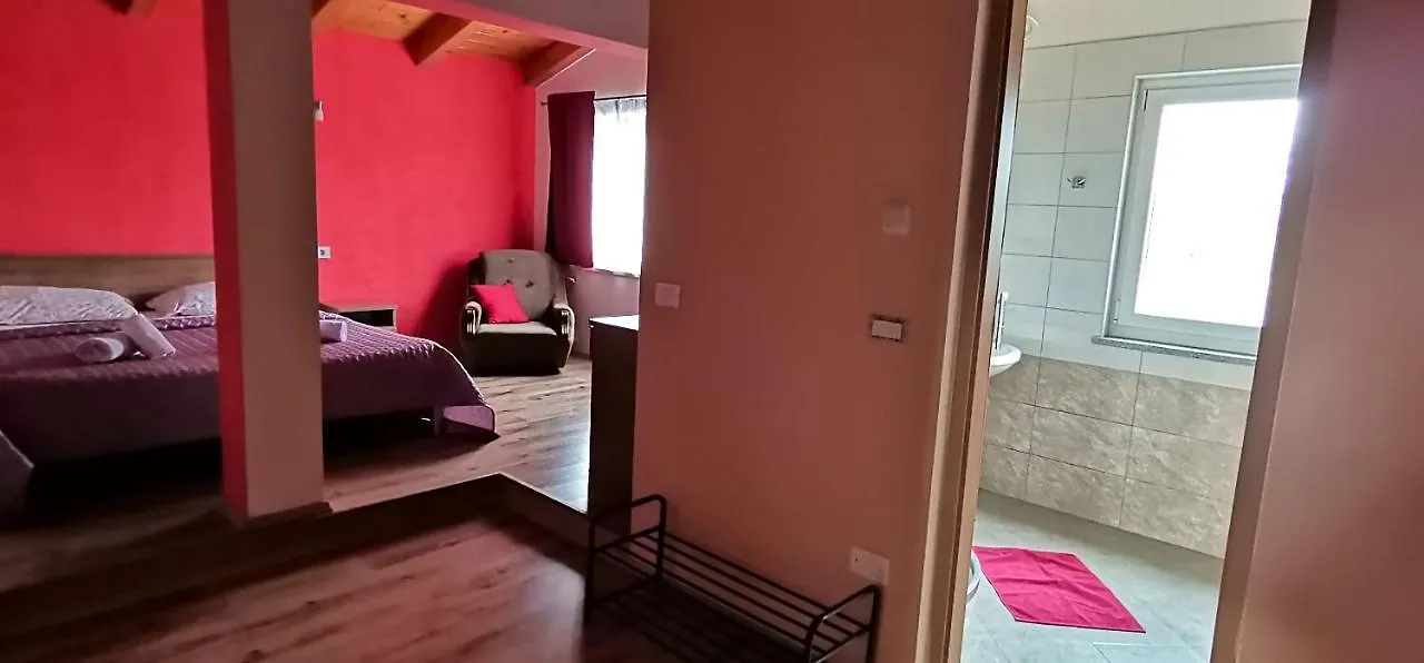 Apartment House Agroturist