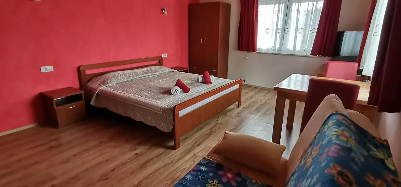 Apartment House Agroturist