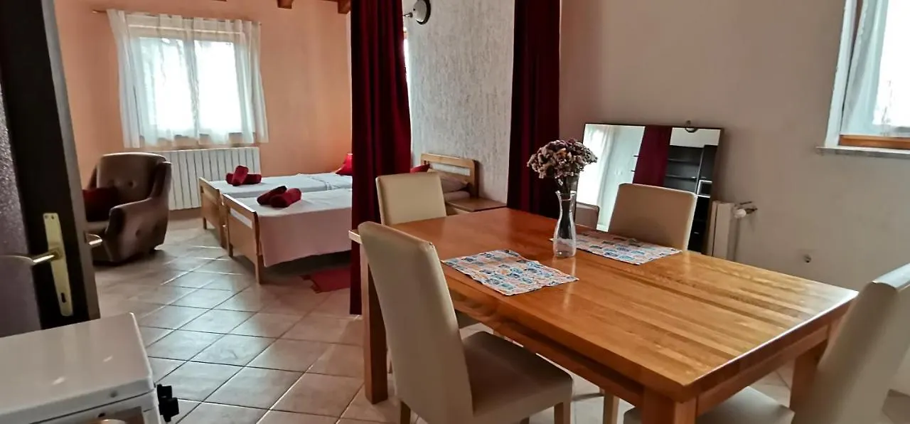 House Agroturist Apartment Rovinj