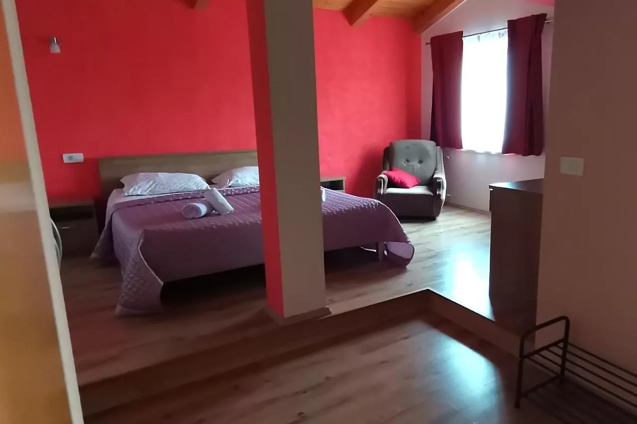 Apartment House Agroturist