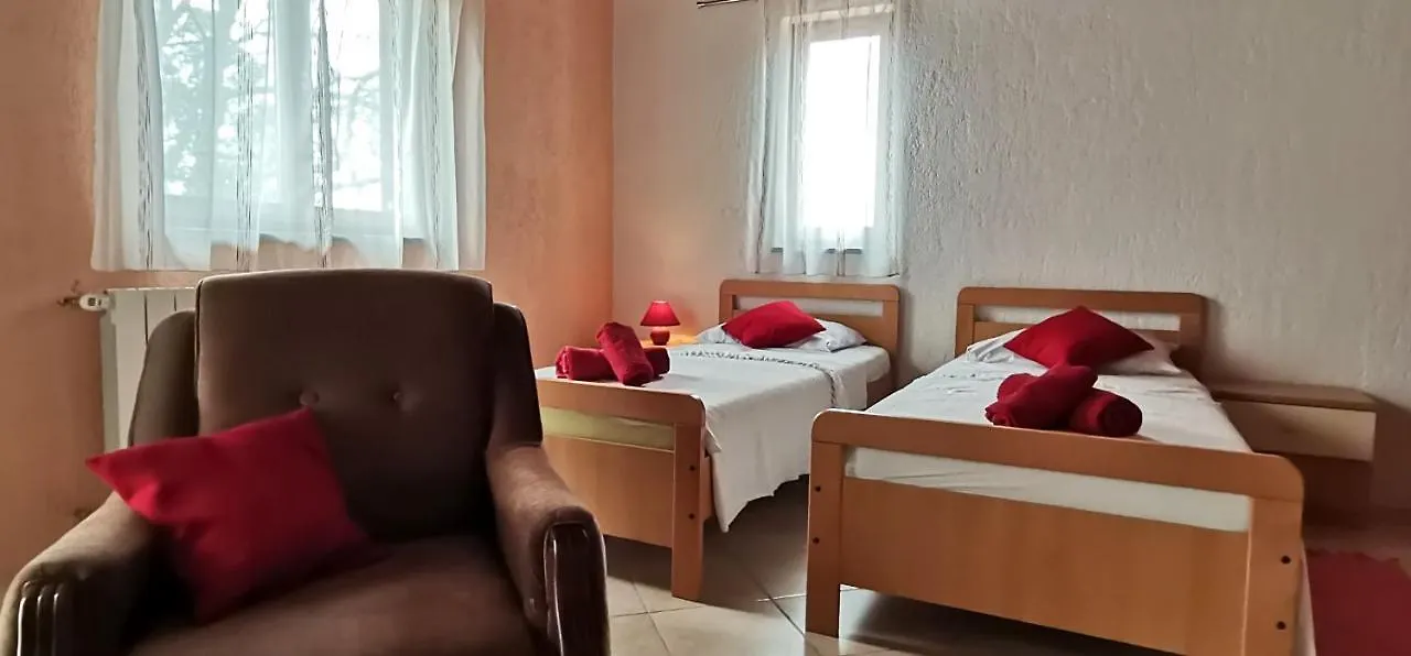 House Agroturist 0*, Rovinj