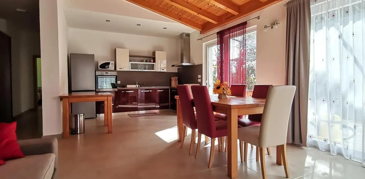 House Agroturist Apartment Rovinj