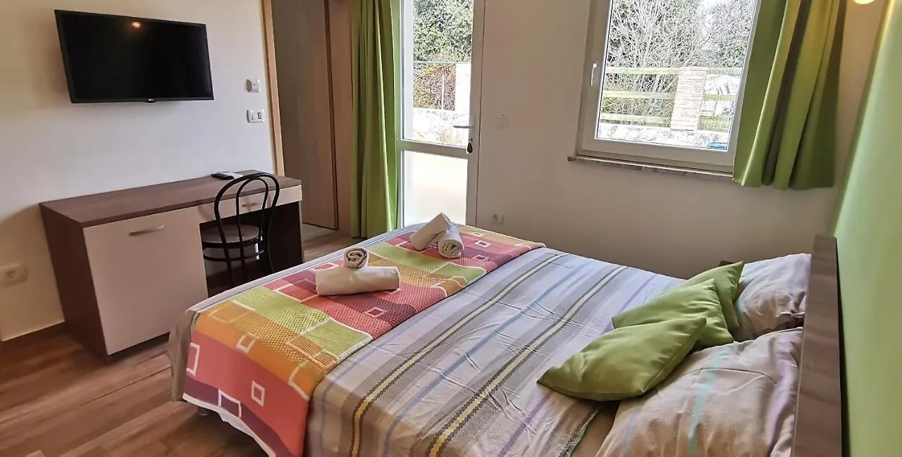 House Agroturist Apartment Rovinj