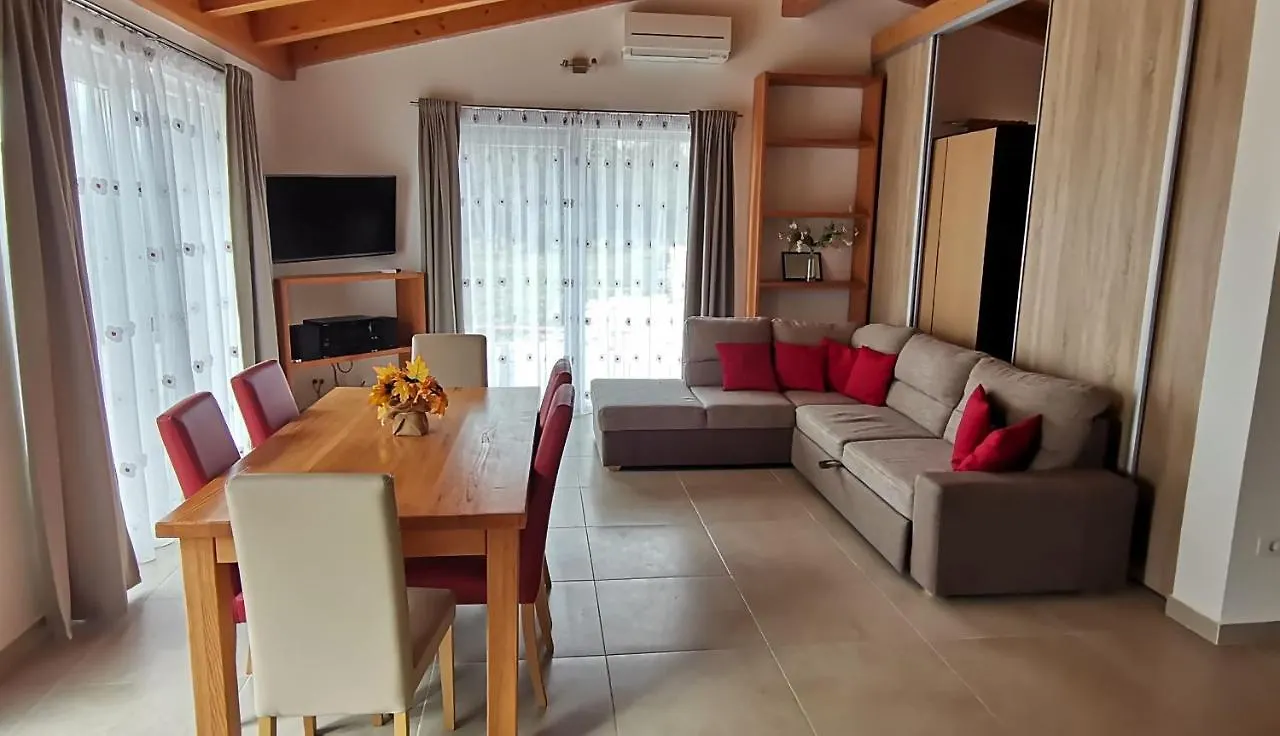 House Agroturist Apartment Rovinj