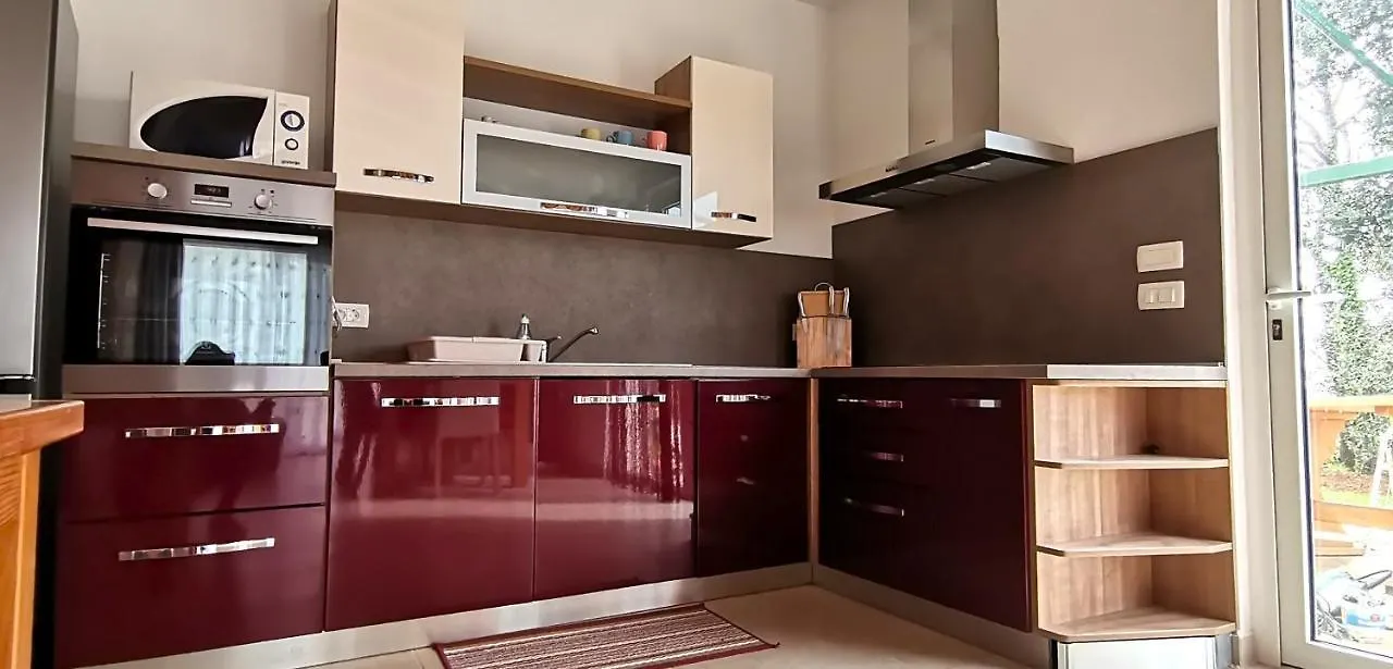House Agroturist 0*, Rovinj