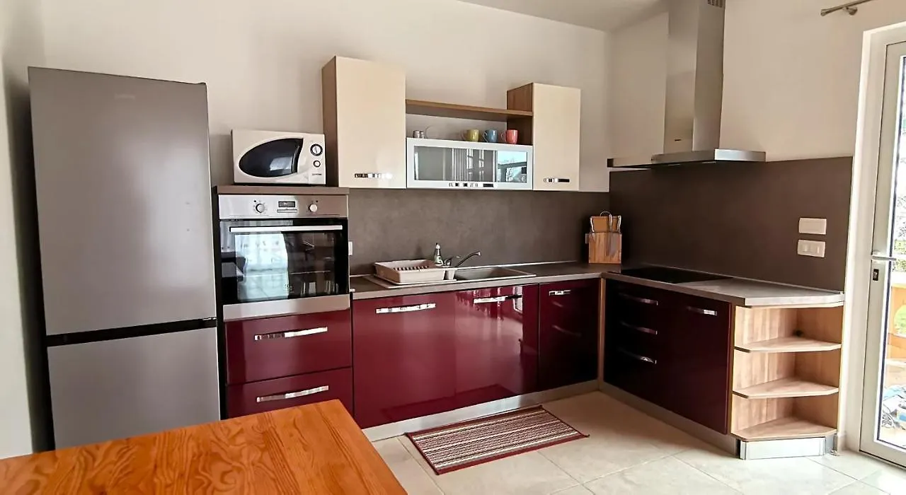House Agroturist Apartment