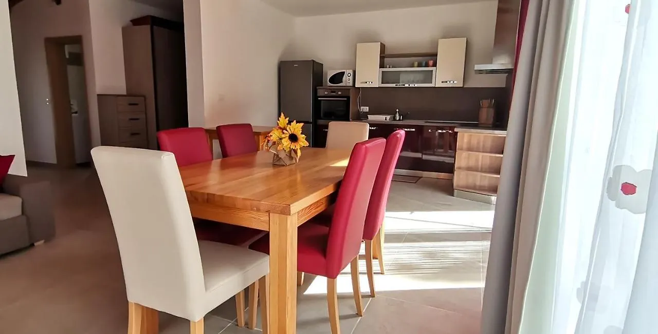 Apartment House Agroturist