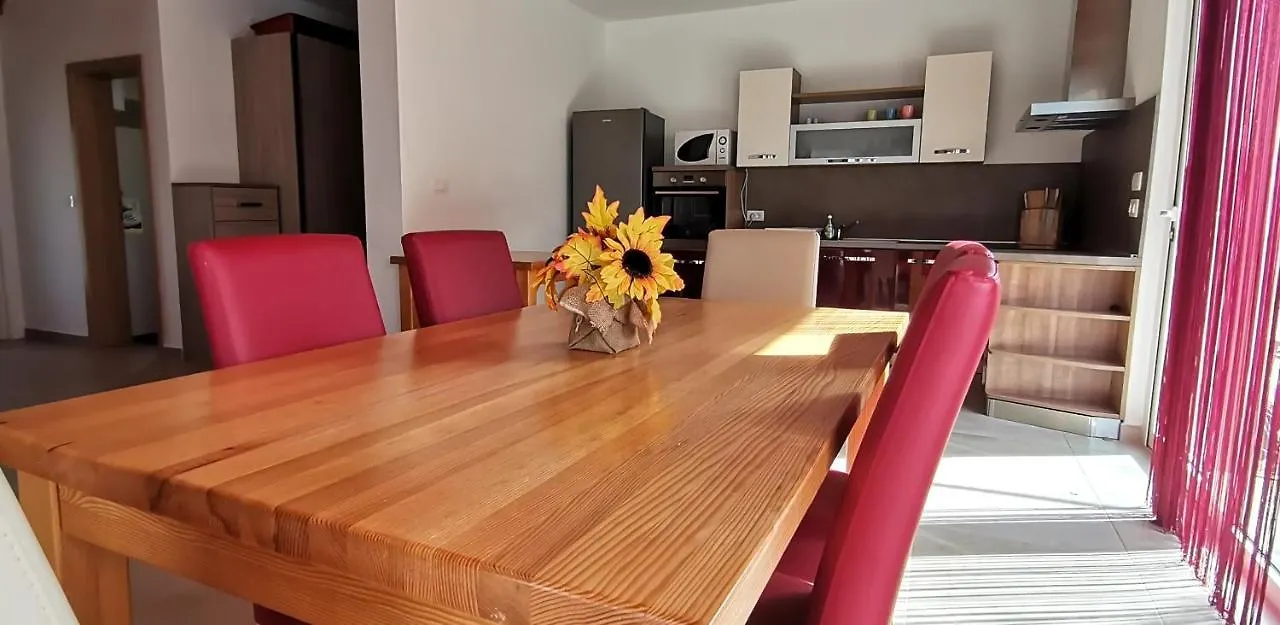 Apartment House Agroturist Croatia