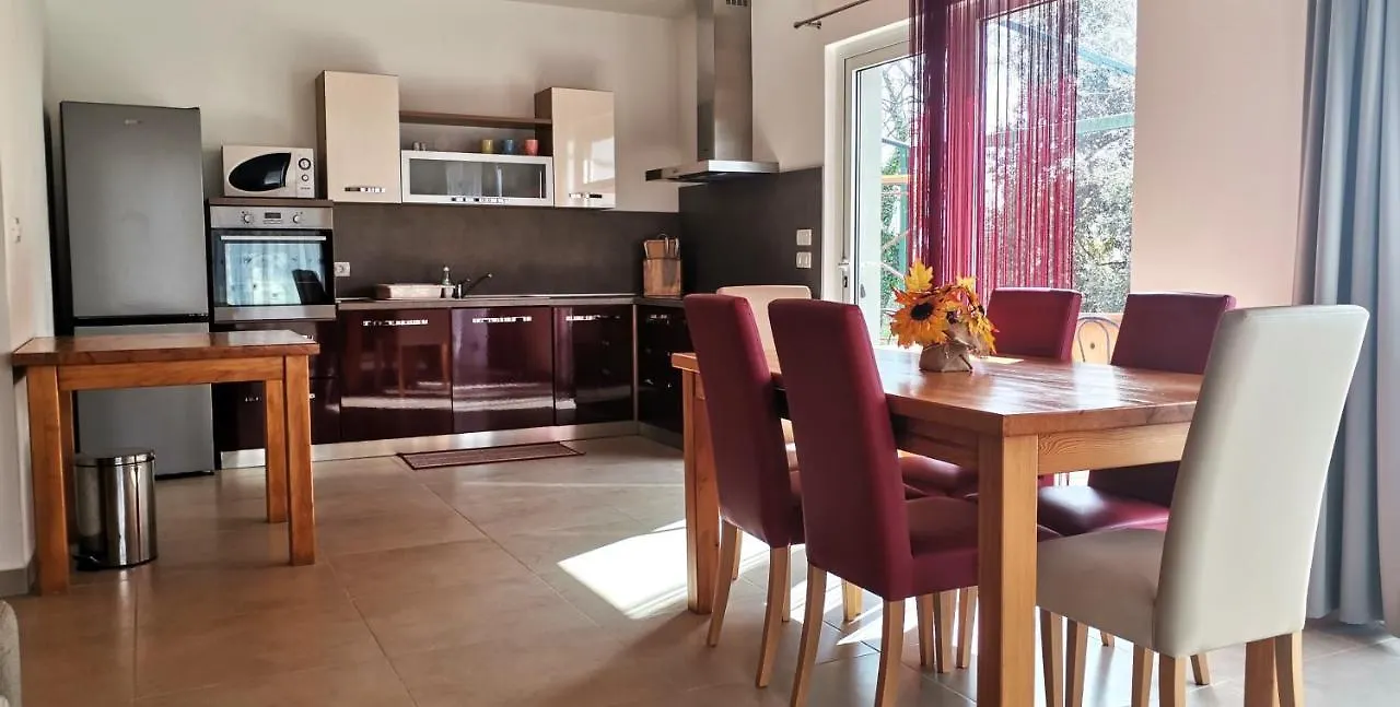 Apartment House Agroturist Croatia