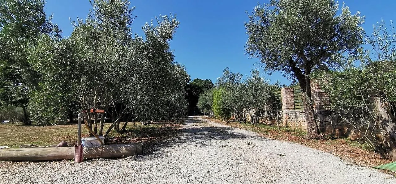 House Agroturist 0*, Rovinj Croatia