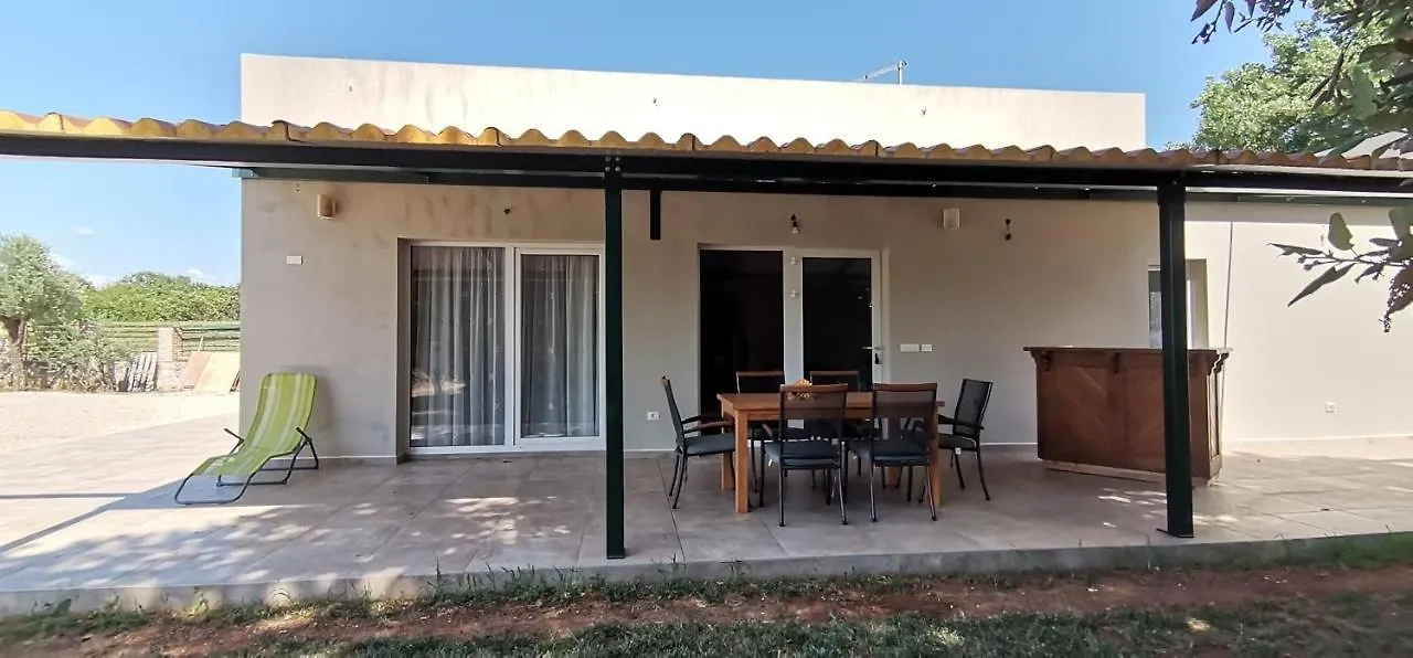 Apartment House Agroturist Croatia