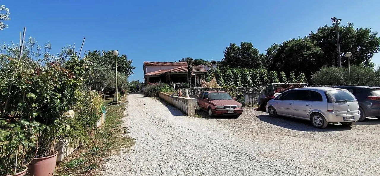Apartment House Agroturist